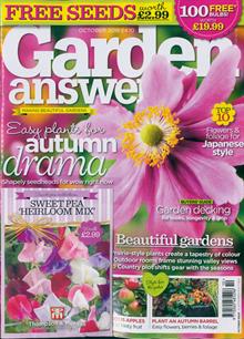 Garden Answers Magazine  Order Online