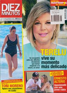 Diez Minutos Magazine  Order Online