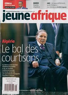 Jeune Afrique Magazine  Order Online