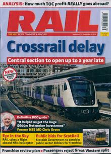 Rail Magazine  Order Online