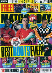 Match Of The Day  Magazine  Order Online