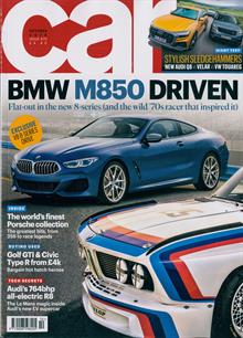 Car Magazine  Order Online