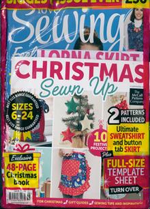 Love Sewing Magazine  Order Online