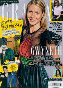 Grazia Magazine  Order Online