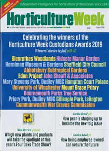 Horticulture Week Magazine  Order Online