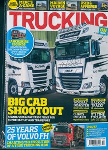 Trucking Magazine  Order Online