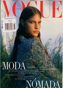 Vogue Spanish Magazine  Order Online