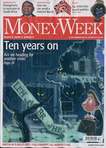 Money Week Magazine  Order Online