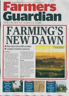 Farmers Guardian Magazine  Order Online