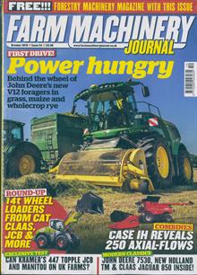 Farm Machinery Journal Magazine  Order Online