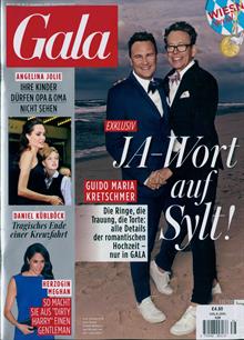 Gala (German) Magazine  Order Online
