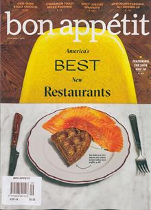 Bon Appetit Magazine  Order Online