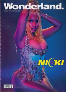 Wonderland Magazine  Order Online