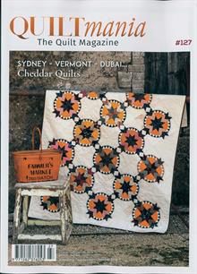Quiltmania Magazine  Order Online