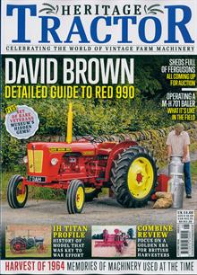 Heritage Tractor Magazine  Order Online