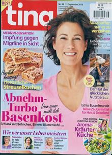 Tina Magazine  Order Online