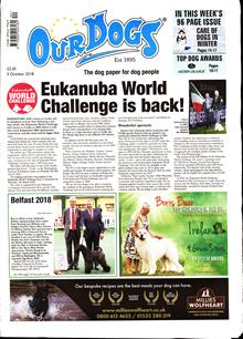 Our Dogs Magazine  Order Online