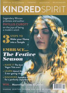 Kindred Spirit Magazine  Order Online