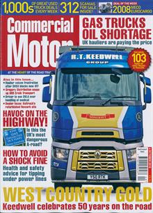 Commercial Motor Magazine  Order Online