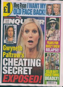 National Enquirer Magazine  Order Online