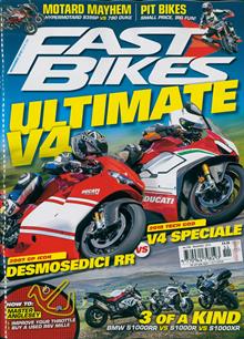 Fast Bikes Magazine  Order Online