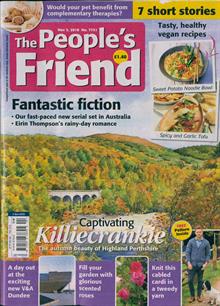 Peoples Friend Magazine  Order Online