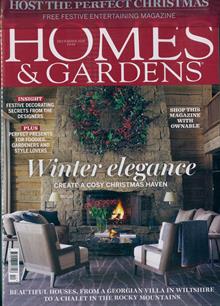 Homes And Gardens Magazine  Order Online