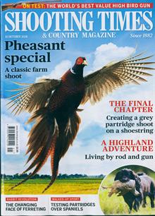 Shooting Times & Country Magazine  Order Online