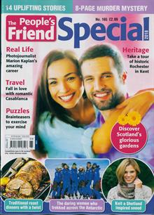 Peoples Friend Special Magazine  Order Online
