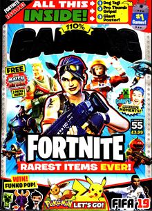 110% Gaming Magazine  Order Online