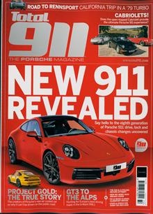 Total 911 Magazine  Order Online