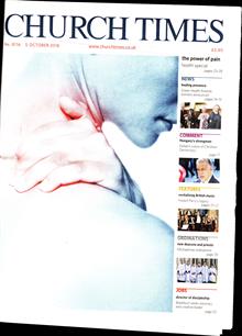 Church Times Magazine  Order Online