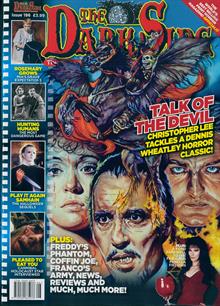 Darkside Magazine  Order Online