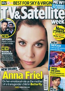 Tv And Satellite Week  Magazine  Order Online