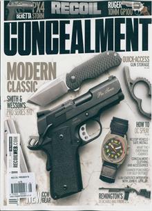 Recoil Presents Magazine  Order Online