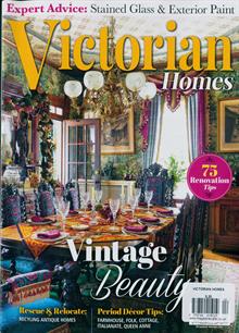 Victorian Homes Magazine  Order Online