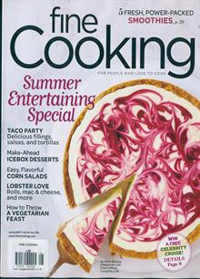 Fine Cooking Magazine  Order Online