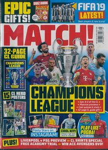 Match Magazine  Order Online