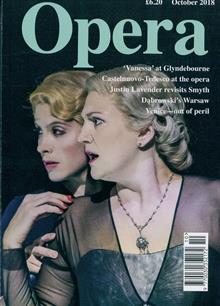 Opera Magazine  Order Online