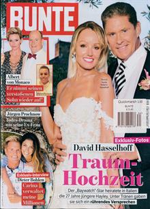 Bunte Illustrierte Magazine  Order Online