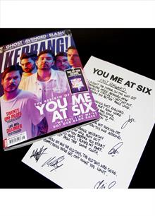 Kerrang! Magazine  Order Online