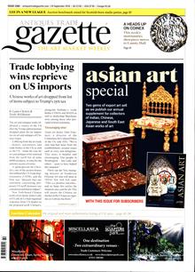 Antique Trades Gazette Magazine  Order Online