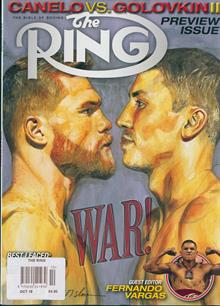 Ring Magazine  Order Online