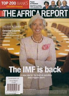 Africa Report Magazine  Order Online