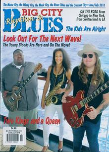 Big City Rhythm Blues Magazine  Order Online