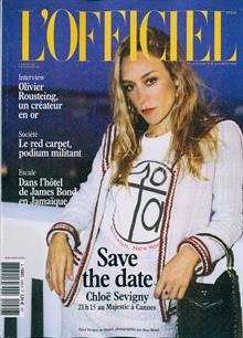 L Officiel Paris Magazine  Order Online