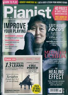 Pianist Magazine  Order Online