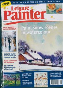 Leisure Painter Magazine  Order Online
