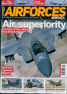 Airforces Magazine  Order Online