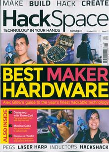 Hackspace Magazine  Order Online